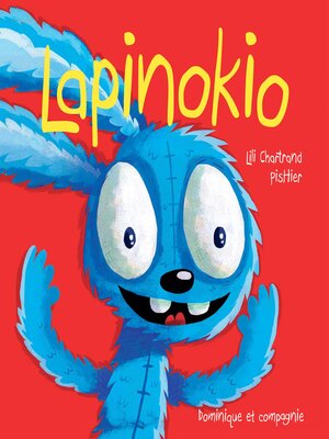 cover image of Lapinokio